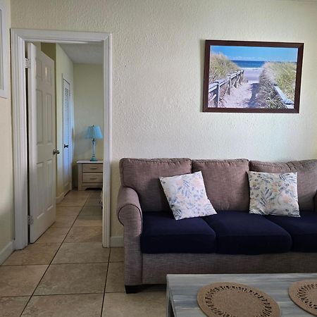 Oceanfront Sea Scape Motel Indialantic Zewnętrze zdjęcie