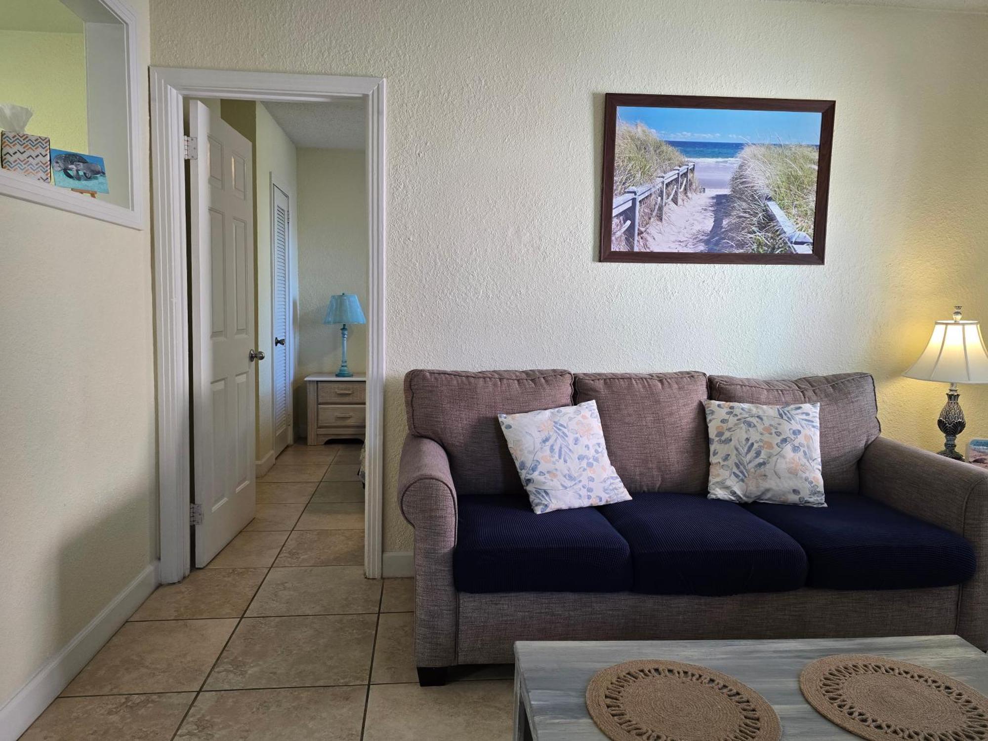 Oceanfront Sea Scape Motel Indialantic Zewnętrze zdjęcie