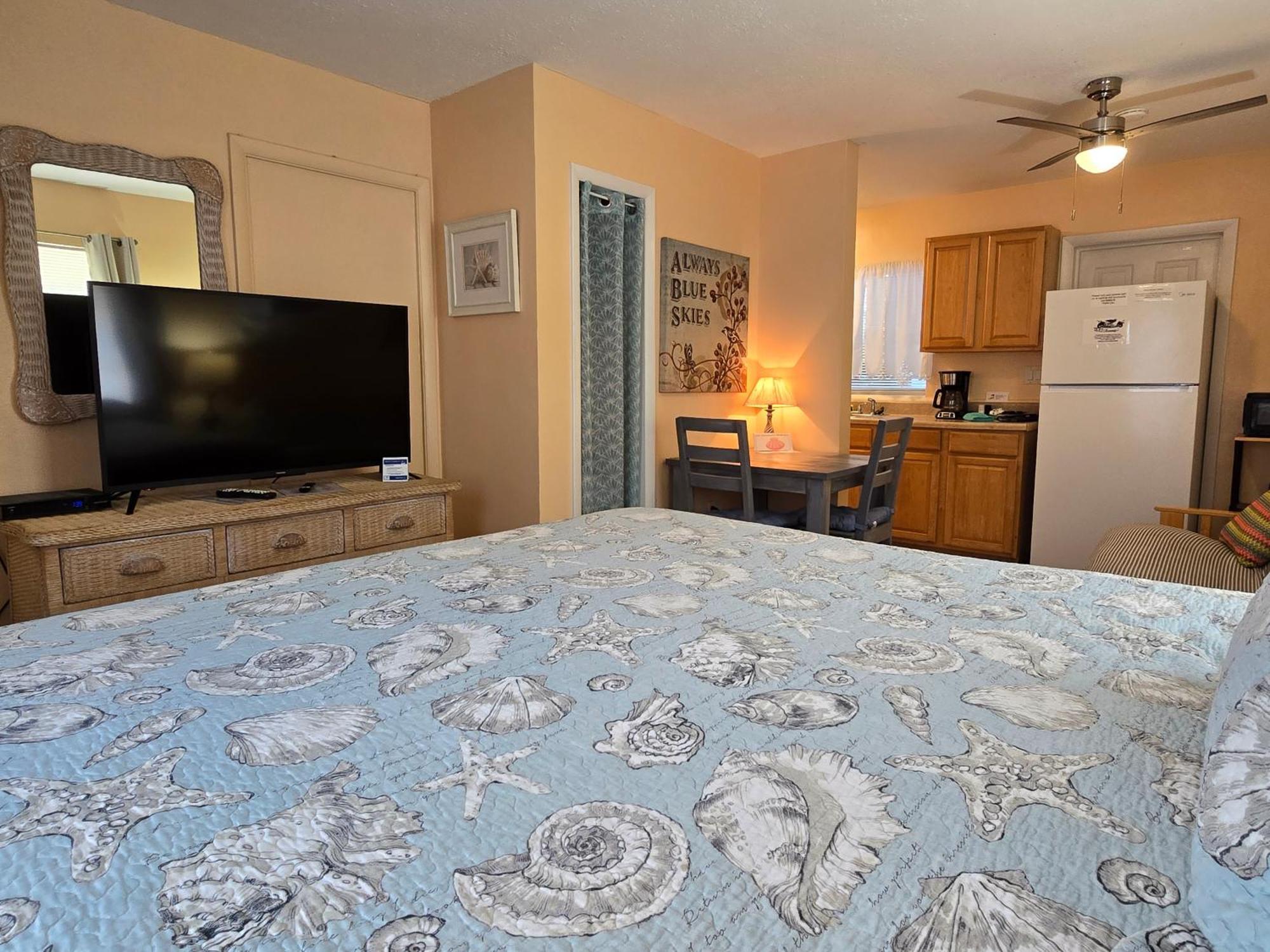 Oceanfront Sea Scape Motel Indialantic Zewnętrze zdjęcie