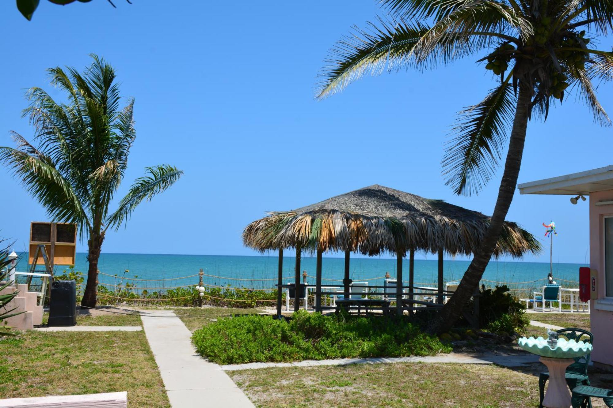 Oceanfront Sea Scape Motel Indialantic Zewnętrze zdjęcie