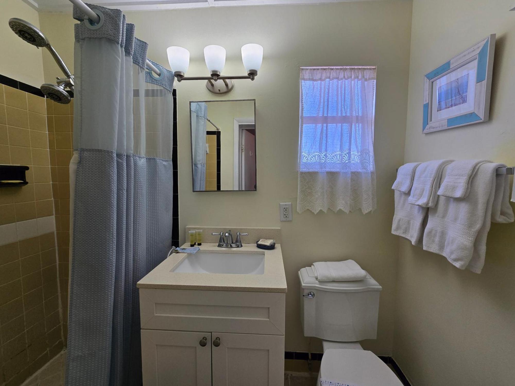 Oceanfront Sea Scape Motel Indialantic Zewnętrze zdjęcie