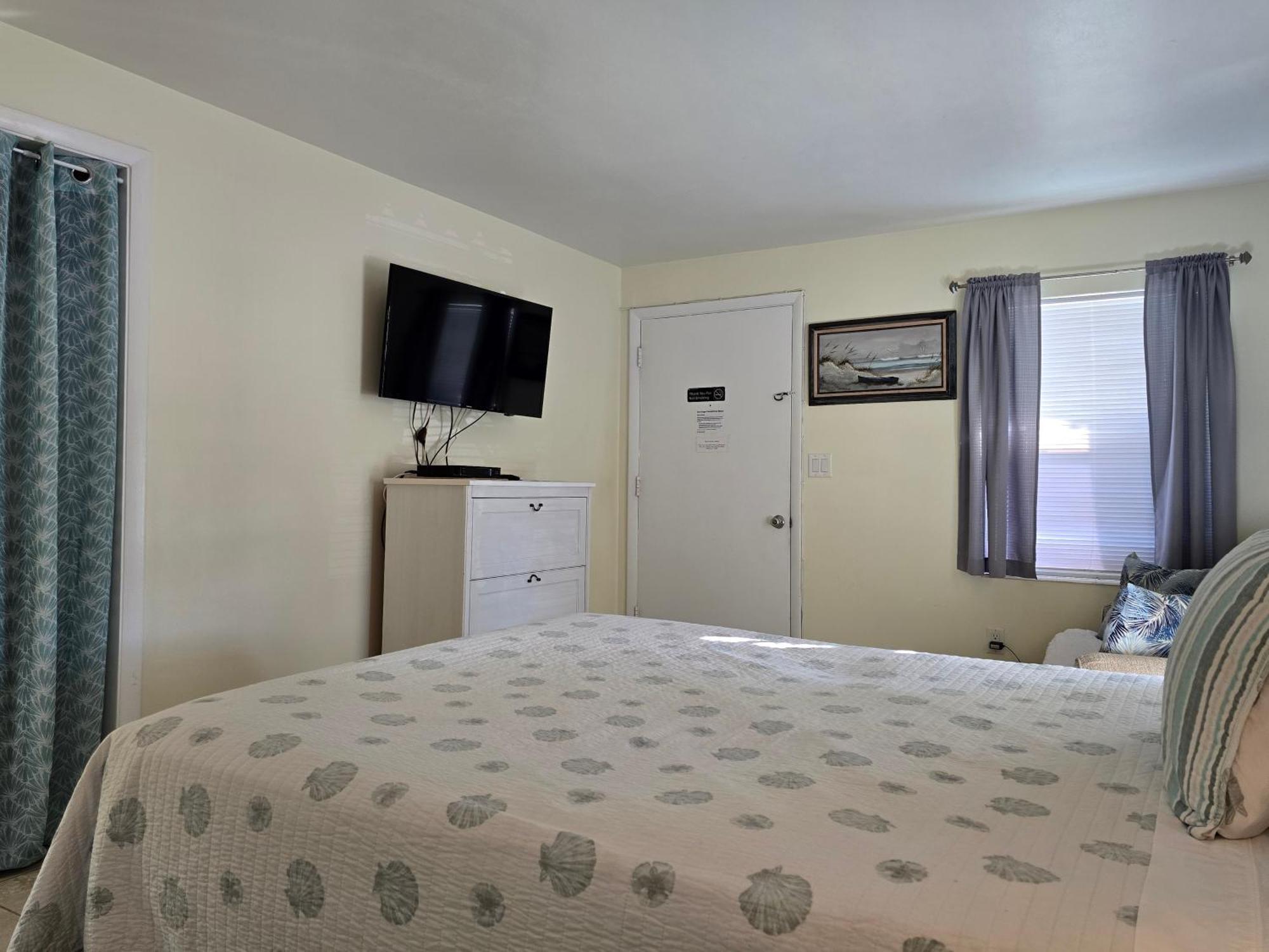 Oceanfront Sea Scape Motel Indialantic Zewnętrze zdjęcie