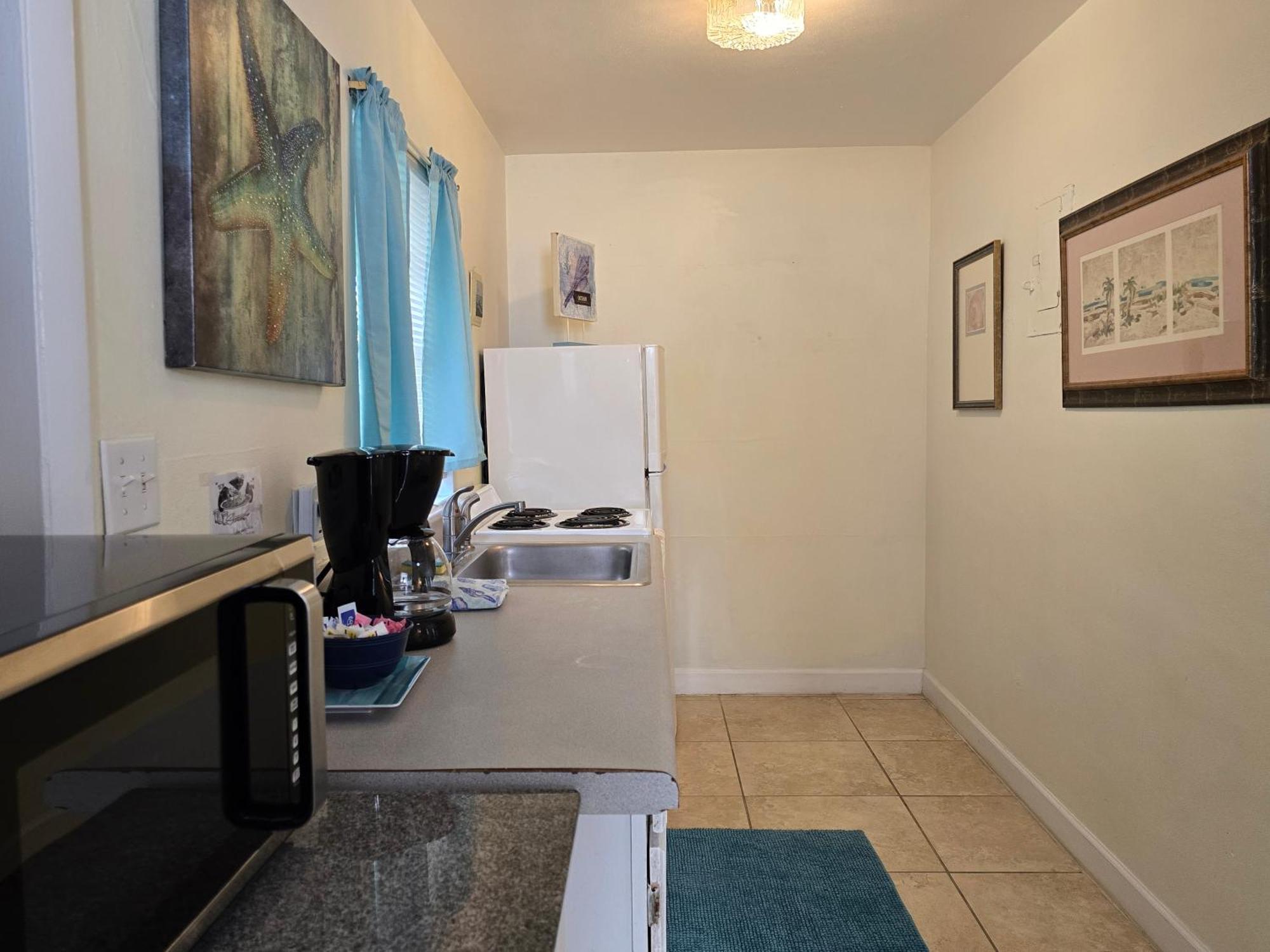 Oceanfront Sea Scape Motel Indialantic Zewnętrze zdjęcie