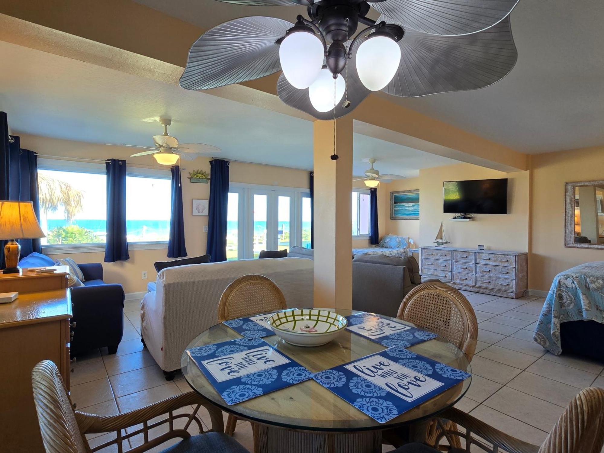 Oceanfront Sea Scape Motel Indialantic Zewnętrze zdjęcie