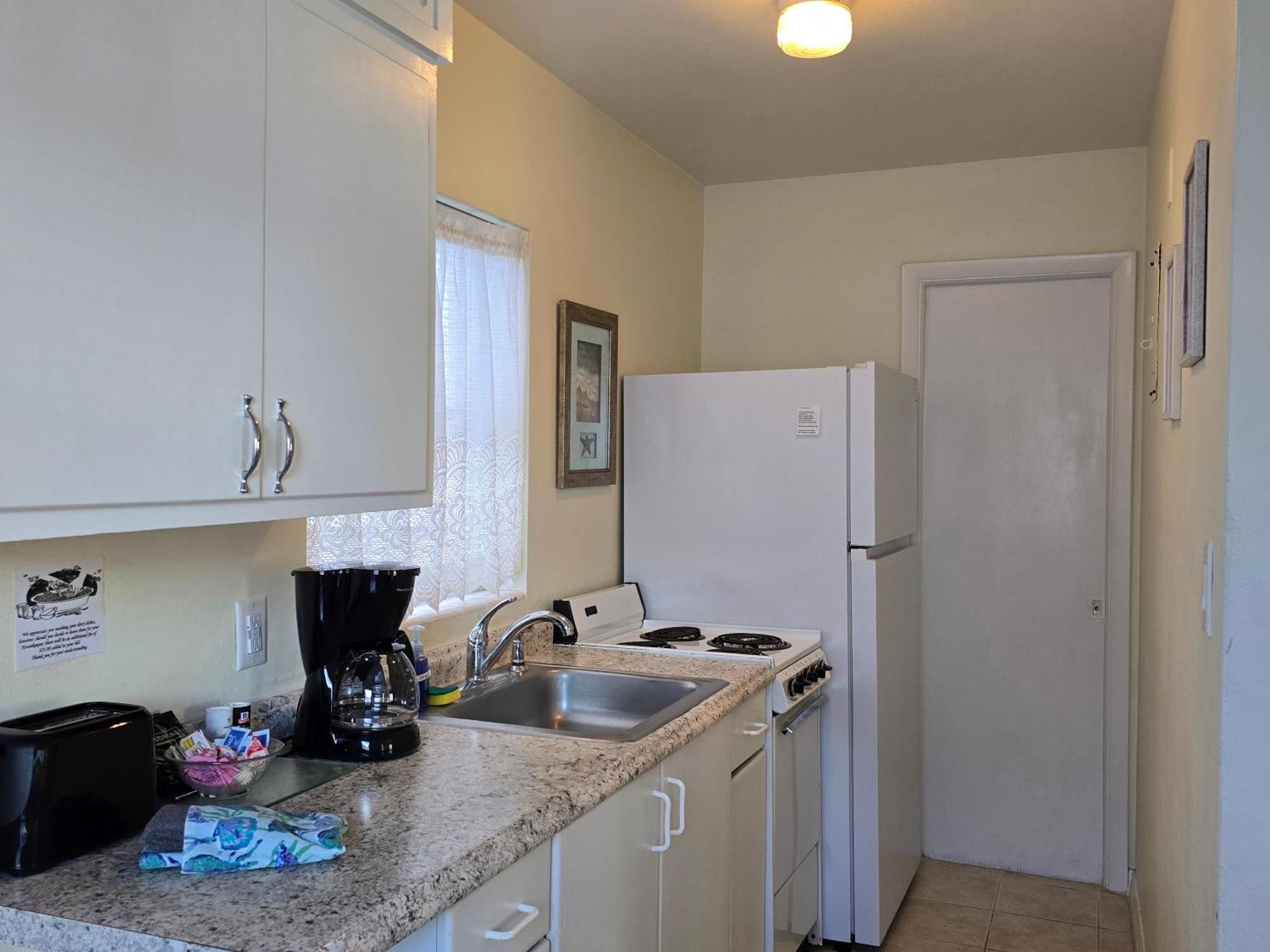 Oceanfront Sea Scape Motel Indialantic Zewnętrze zdjęcie