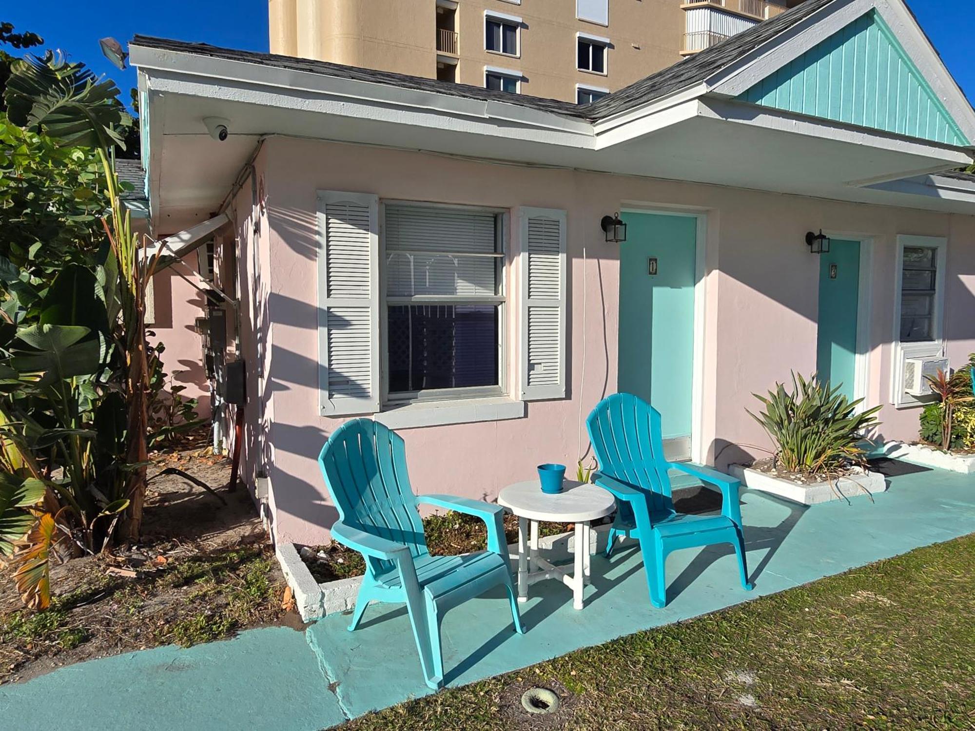 Oceanfront Sea Scape Motel Indialantic Zewnętrze zdjęcie
