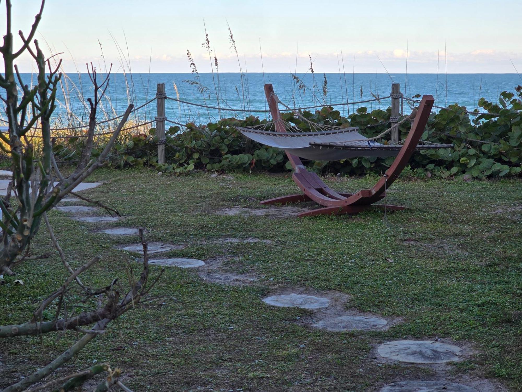 Oceanfront Sea Scape Motel Indialantic Zewnętrze zdjęcie