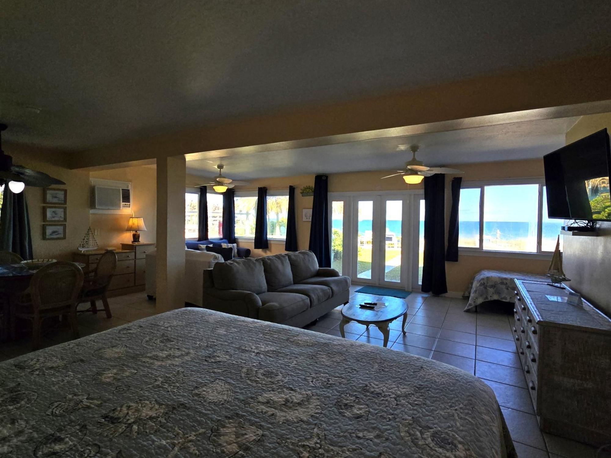 Oceanfront Sea Scape Motel Indialantic Zewnętrze zdjęcie