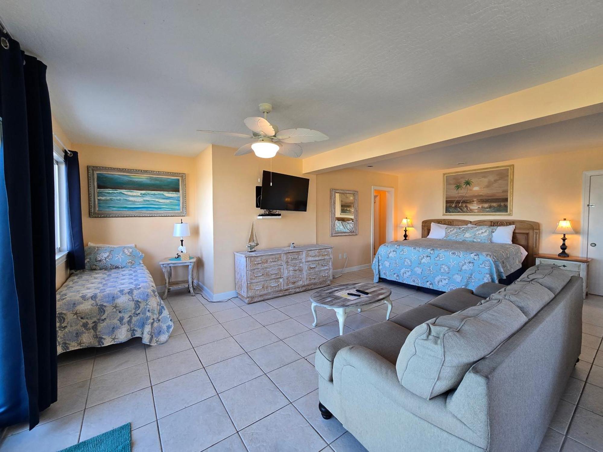 Oceanfront Sea Scape Motel Indialantic Zewnętrze zdjęcie