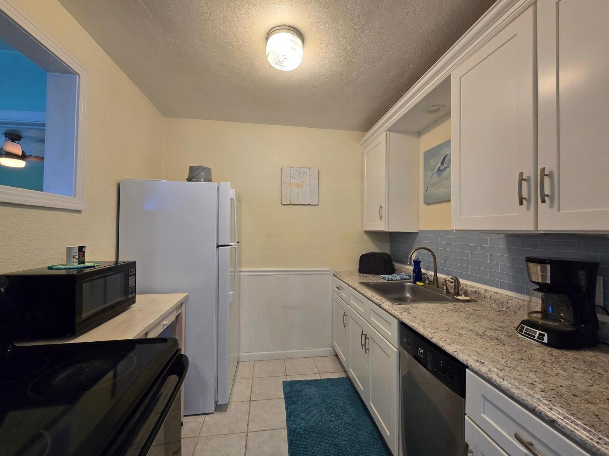 Oceanfront Sea Scape Motel Indialantic Zewnętrze zdjęcie